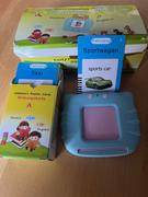 wuroda LOUISLY - Kreatives Lernspiel fördert Sprach & Gehirnentwicklung Review