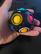 wuroda KIDDOBALL Spaßiger Puzzle Ball stärkt das Logische denken Review