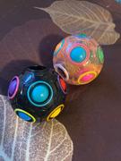 wuroda KIDDOBALL Spaßiger Puzzle Ball stärkt das Logische denken Review
