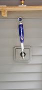 Kegworks Draft Faucet with Stainless Steel Lever - Stainless Steel Review