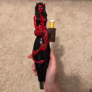 Kegworks Devil Maiden Draft Beer Tap Handle Review