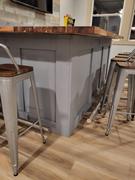 Kegworks Bar Foot Rail Tubing - Brushed Stainless Steel - 2" OD Review