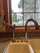 Kegworks Axis Draft Beer Tower - Chrome - 1 Faucet Review