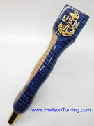 Kegworks Gold Colored Beer Tap Handle Ferrule - 3/8"-16 Top Thread Review