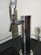 Kegworks Perlick Perl 650SS Flow Control Faucet - Stainless Steel Review