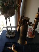 Kegworks Perlick Perl 630SSTF Draft Beer Faucet - Tarnish Free Brass Finish Review