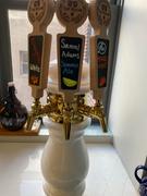 Kegworks Perlick Perl 630SSTF Draft Beer Faucet - Tarnish Free Brass Finish Review