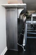 Kegworks Combination Foot Rail Bracket - Brushed Stainless Steel - 2" OD Review