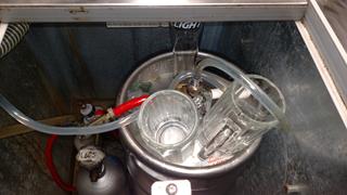 Kegworks Draft Beer Tower Refurbish Kit - Chrome Plated Brass Review