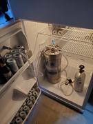 Kegworks Standard Kegerator Conversion Kit - US Sankey D System - 5lb CO2 Tank Review