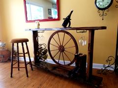 Kegworks Hanging Glass Rack - Oil Rubbed Bronze - 10"L Review