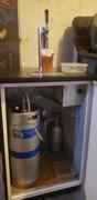 Kegworks 1 Faucet Tower Kegerator Conversion Kit - Chrome Tower - US Sankey D System - No CO2 Tank Review