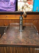 Kegworks 1 Faucet Tower Kegerator Conversion Kit - Chrome Tower - US Sankey D System - No CO2 Tank Review