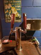 Kegworks Draft Tower - 100% Stainless Steel Contact - 3" Column - 2 Taps - No Faucets Review