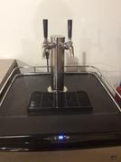 Kegworks Draft Beer Tower - Stainless Steel - 3" Column - 2 Perlick 630SS Faucets Review