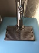 Kegworks Draft Beer Tower - Stainless Steel - 3" Column - 1 Perlick 630SS Faucet Review