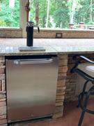 Kegworks Summit Kegerator - No Kit - Stainless Steel - Outdoor & Undercounter Review