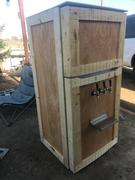 Kegworks Deluxe Kegerator Conversion Kit - 2 Faucets - US Sankey D System - 10lb CO2 Tank Review