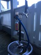 Kegworks Leland CO2 Picnic Tap Review