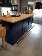 Kegworks Sunset Copper Bar Foot Rail Kit Review