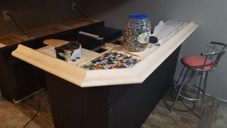 Kegworks Bar Rail Molding - Wood Arm Rest - Hard Maple Review