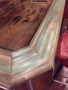 Kegworks Bar Rail Molding - Wood Arm Rest - Poplar Review