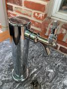 Kegworks Draft Beer Tower Refurbish Kit - Stainless Steel Review