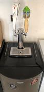 Kegworks 2 Faucet Tower Kegerator Conversion Kit - Stainless Steel Tower - US Sankey D System - No CO2 Tank Review