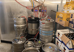 Kegworks Kegtron Pro Keg Monitor Quad Tap Review