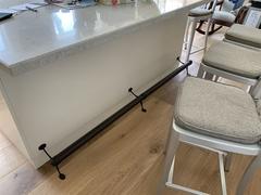 Kegworks Oil Rubbed Bronze Bar Foot Rail Kit Review