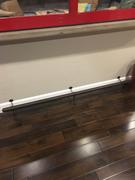 Kegworks Oil Rubbed Bronze Bar Foot Rail Kit Review