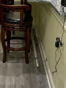 Kegworks Brushed Stainless Steel Bar Foot Rail Kit Review