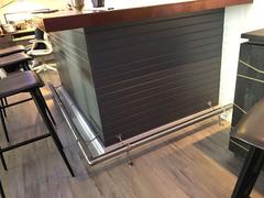 Kegworks Brushed Stainless Steel Bar Foot Rail Kit Review