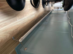Kegworks Brushed Stainless Steel Bar Foot Rail Kit Review