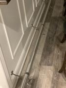 Kegworks Brushed Stainless Steel Bar Foot Rail Kit Review