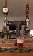 Kegworks Draft Beer Tower - Black Iron - Double Tap - Perlick 630SS Faucet Review