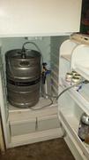 Kegworks Deluxe Kegerator Conversion Kit - US Sankey D System - 5lb CO2 Tank Review