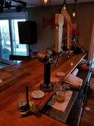 Kegworks Draft Beer Tower - Black Iron - Double Tap - Standard Stainless Steel Faucet Review