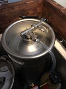 Kegworks Perlick Lo-Boy Low Profile US Sankey Keg Coupler - D System - Stainless Steel Review