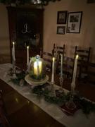 Lights.com Infinity Wick Ivory 11 Taper Candles, Set of 4 Review