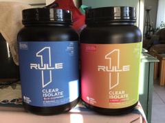 Rule One Proteins Clear Isolate Review