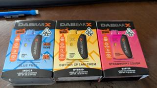 Cali Canna Dab Bar X AIO (2g) - Blue Fuel Review