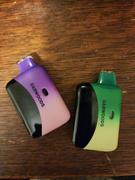 Cali Canna Dab Bar X AIO (2g) - Kiwi Latto Review