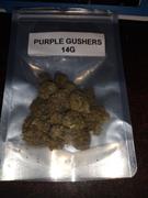 Cali Canna Purple Gushers Review