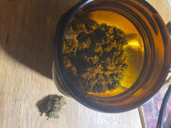 Cali Canna Grape Spritzer Smalls Review