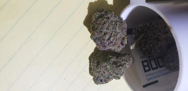 Cali Canna Red Velvet Review
