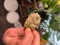 Cali Canna Strawberry Cough Review