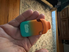 Cali Canna Heaters Live Resin Diamond Dual Dispo (3g) - Tropical Zkittles Review