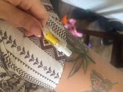 Reseña del cartucho Cali Canna Toppinz de 2 g - Blue Baja Bomb