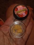 Cali Canna Toppinz Crumble 1g - Strawmelon Crush Review